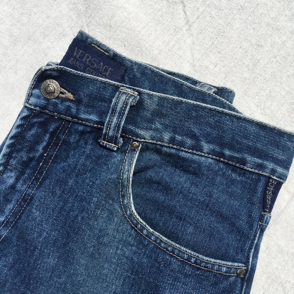 Vintage Versace jeans